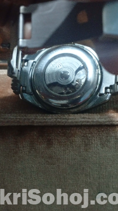 TEVISE 795A Automatic Watch – 6 Months Used